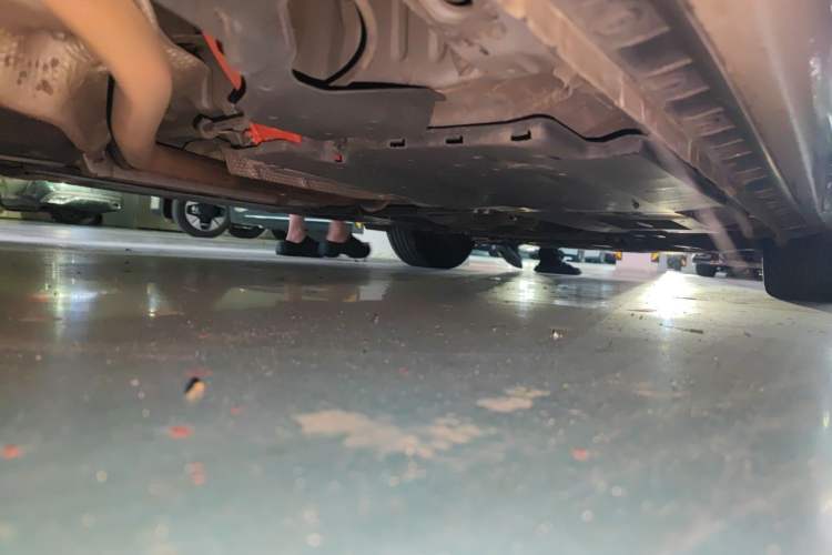 Used Toyota Corolla Hybrid E+ 2019 1.8L E-CVT Leading Edition Chassis Rear Right
