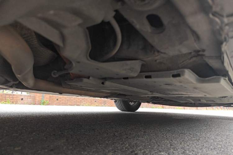 Used Toyota Corolla Hybrid E+ 2019 1.8L E-CVT Pioneer Edition Chassis Rear Right
