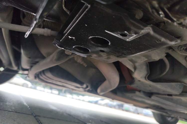 Used Toyota Corolla Hybrid E+ 2019 1.8L E-CVT Leading Edition Chassis Rear Right