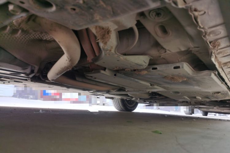 Used Toyota Corolla Hybrid E+ 2019 1.8L E-CVT Leading Edition Chassis Rear Right