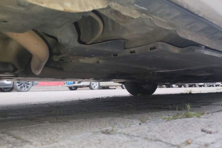 Used Toyota Corolla Hybrid E+ 2019 1.8L E-CVT Leading Edition Chassis Rear Right