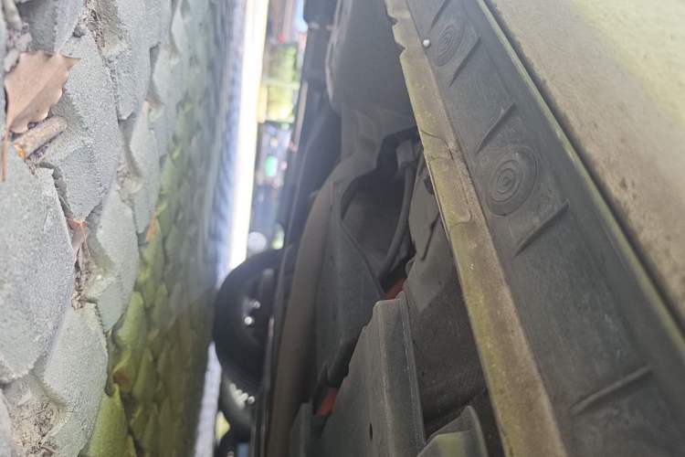 Used Toyota Corolla Hybrid E+ 2019 1.8L E-CVT Leading Edition Chassis Rear Right
