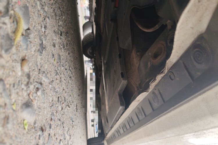 Used Toyota Corolla Hybrid E+ 2019 1.8L E-CVT Leading Edition Chassis Rear Right