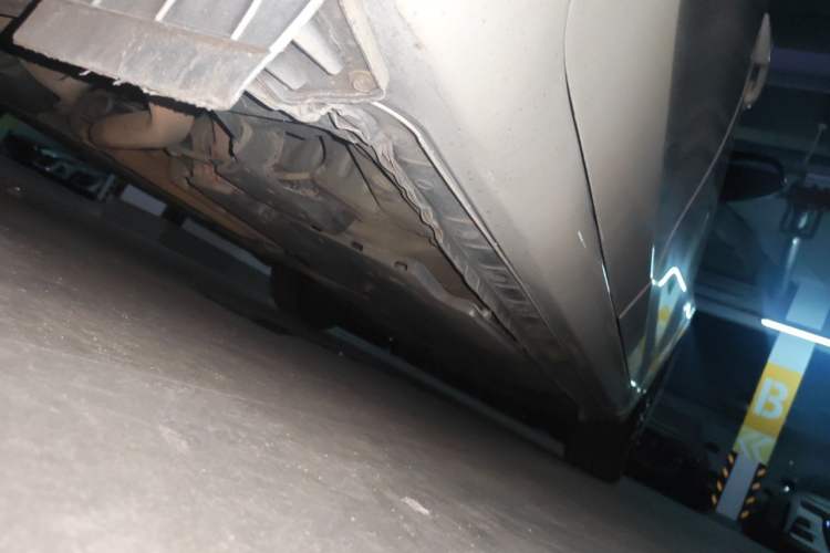 Used Toyota Corolla Hybrid E+ 2019 1.8L E-CVT Leading Edition Chassis Rear Right