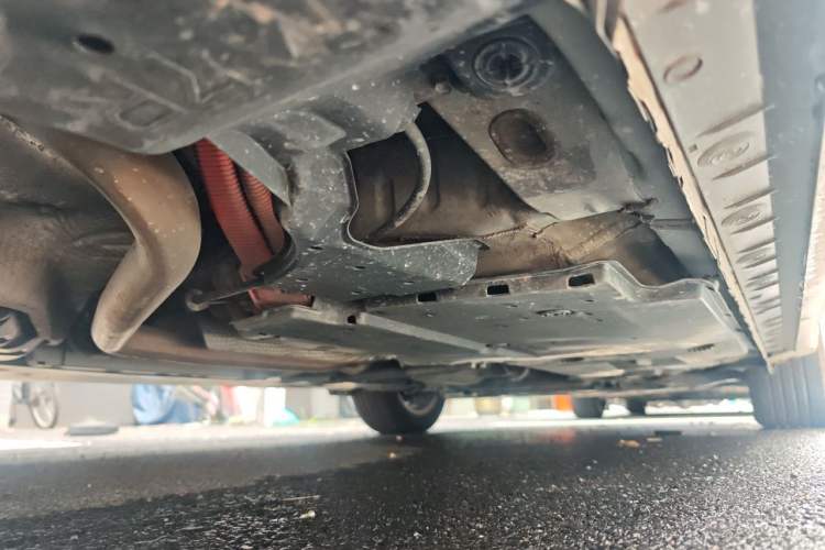 Used Toyota Corolla Hybrid E+ 2019 1.8L E-CVT Leading Edition Chassis Rear Right