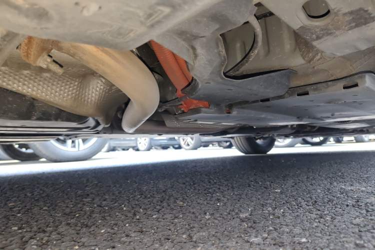Used Toyota Corolla Hybrid E+ 2019 1.8L E-CVT Leading Edition Chassis Rear Right