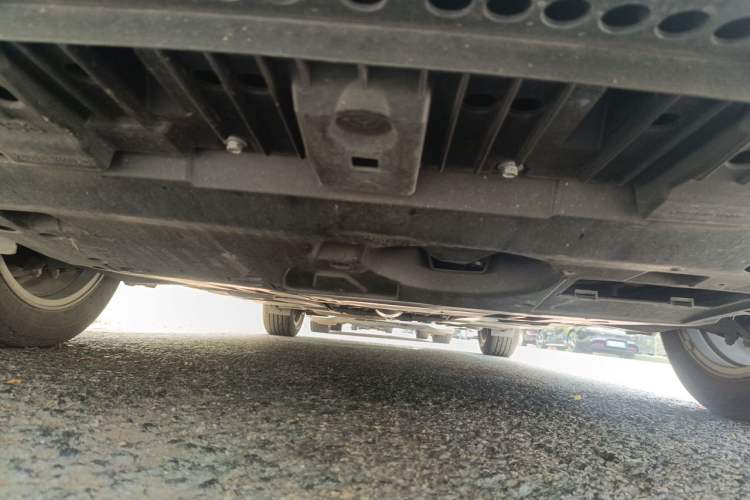 Used Toyota Corolla Hybrid E+ 2019 1.8L E-CVT Leading Edition Chassis Rear
