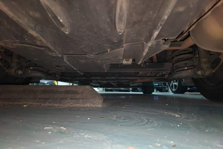Used Toyota Corolla Hybrid E+ 2019 1.8L E-CVT Leading Edition Chassis Rear