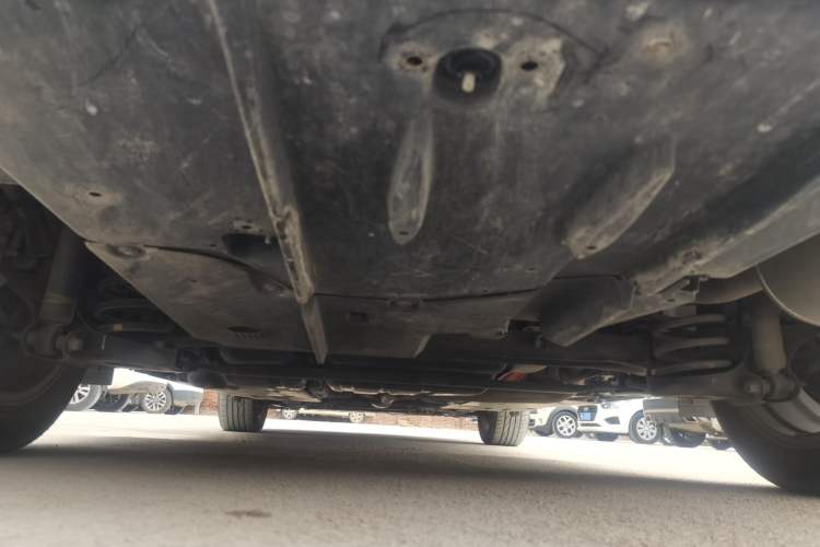 Used Toyota Corolla Hybrid E+ 2019 1.8L E-CVT Leading Edition Chassis Rear