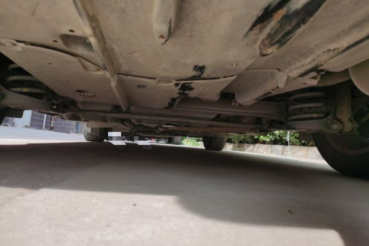 Used Toyota Corolla Hybrid E+ 2019 1.8L E-CVT Leading Edition Chassis Rear