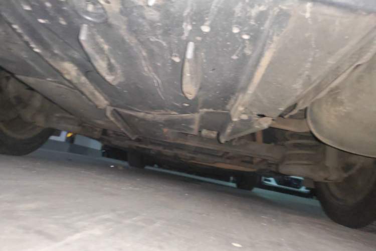 Used Toyota Corolla Hybrid E+ 2019 1.8L E-CVT Leading Edition Chassis Rear