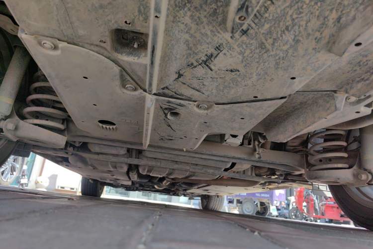 Used Toyota Corolla Hybrid E+ 2019 1.8L E-CVT Leading Edition Chassis Rear