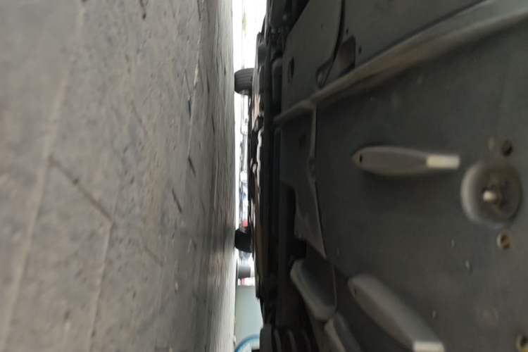 Used Toyota Corolla Hybrid E+ 2019 1.8L E-CVT Leading Edition Chassis Rear