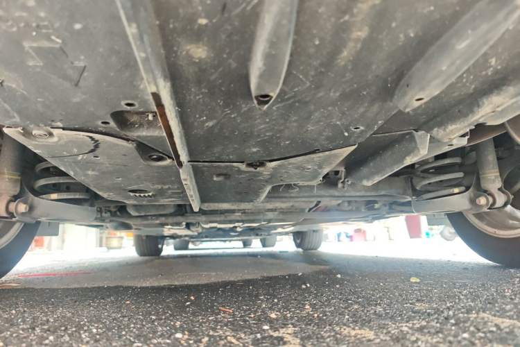 Used Toyota Corolla Hybrid E+ 2019 1.8L E-CVT Leading Edition Chassis Rear