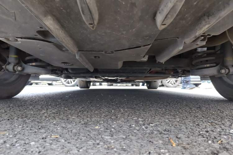 Used Toyota Corolla Hybrid E+ 2019 1.8L E-CVT Leading Edition Chassis Rear
