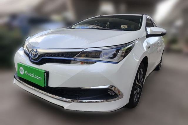 Used Toyota Corolla Hybrid E+ 2019 1.8L E-CVT Flagship Edition