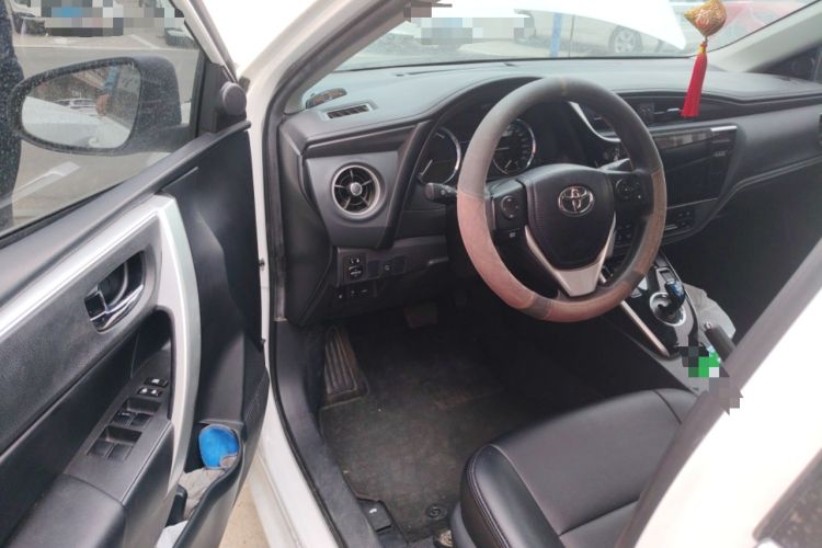 Used Toyota Corolla Hybrid E+ 2019 1.8L E-CVT Leading Edition Driver Seat