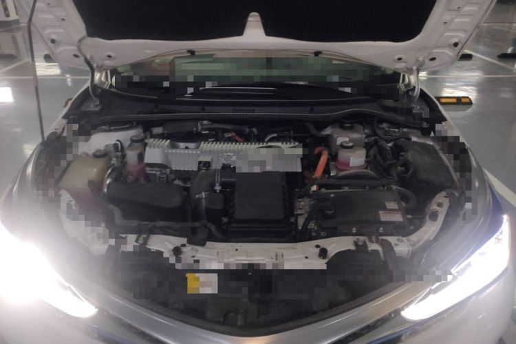 Used Toyota Corolla Hybrid E+ 2019 1.8L E-CVT Leading Edition Engine Bay