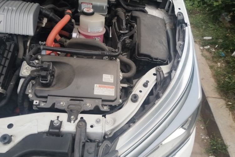Used Toyota Corolla Hybrid E+ 2019 1.8L E-CVT Leading Edition Engine Bay Left