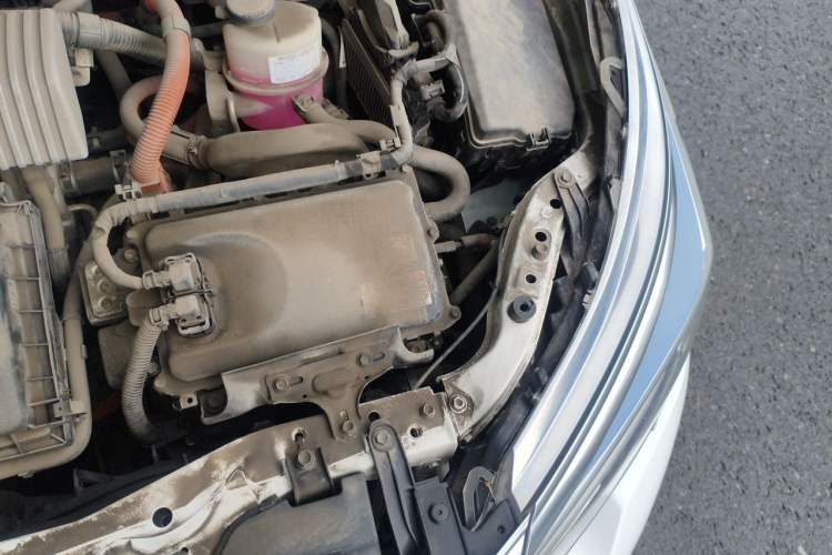 Used Toyota Corolla Hybrid E+ 2019 1.8L E-CVT Leading Edition Engine Bay Left