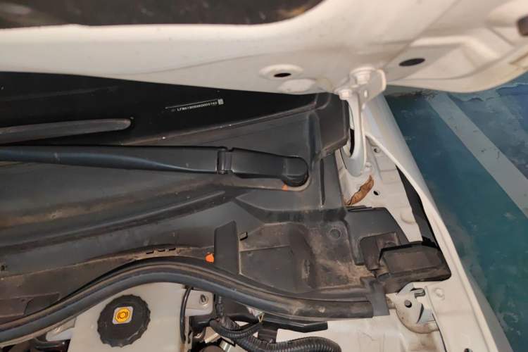 Used Toyota Corolla Hybrid E+ 2019 1.8L E-CVT Leading Edition Engine Bay Left