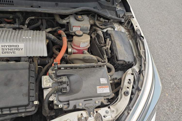 Used Toyota Corolla Hybrid E+ 2019 1.8L E-CVT Pioneer Edition Engine Bay Left