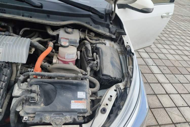 Used Toyota Corolla Hybrid E+ 2019 1.8L E-CVT Leading Edition Engine Bay Left