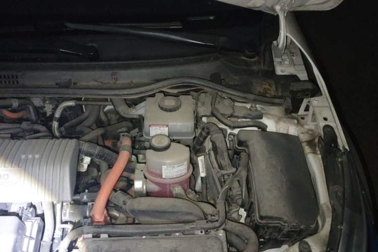 Used Toyota Corolla Hybrid E+ 2019 1.8L E-CVT Leading Edition Engine Bay Left