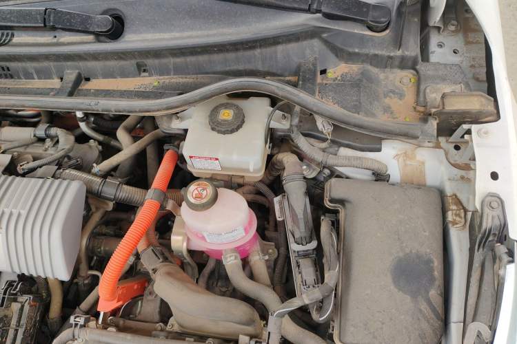 Used Toyota Corolla Hybrid E+ 2019 1.8L E-CVT Leading Edition Engine Bay Left