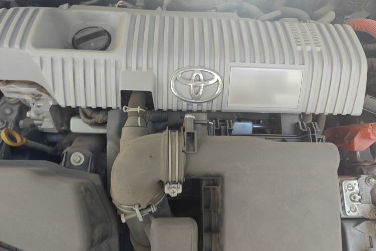 Used Toyota Corolla Hybrid E+ 2019 1.8L E-CVT Leading Edition Engine Bay
