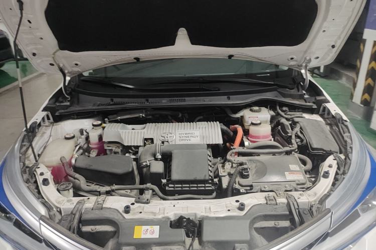 Used Toyota Corolla Hybrid E+ 2019 1.8L E-CVT Leading Edition Engine Bay
