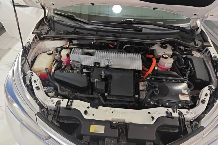 Used Toyota Corolla Hybrid E+ 2019 1.8L E-CVT Leading Edition Engine Bay