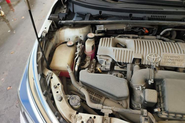 Used Toyota Corolla Hybrid E+ 2019 1.8L E-CVT Leading Edition Engine Bay Right