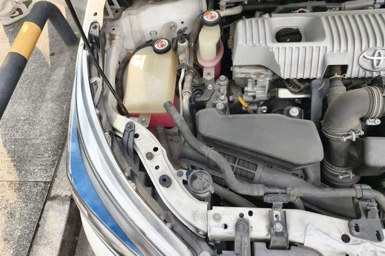 Used Toyota Corolla Hybrid E+ 2019 1.8L E-CVT Leading Edition Engine Bay Right
