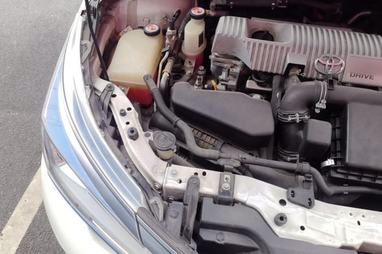 Used Toyota Corolla Hybrid E+ 2019 1.8L E-CVT Leading Edition Engine Bay Right