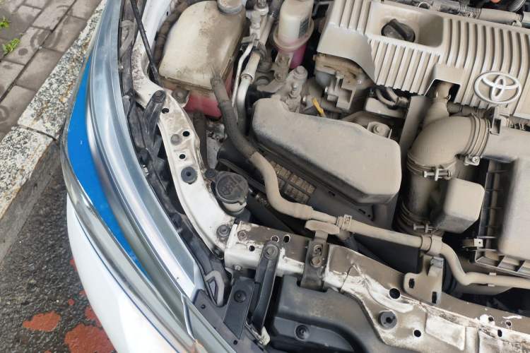 Used Toyota Corolla Hybrid E+ 2019 1.8L E-CVT Leading Edition Engine Bay Right