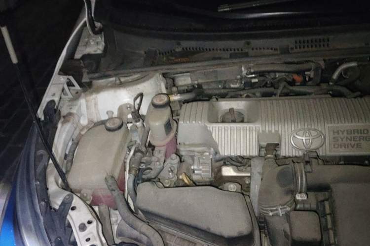 Used Toyota Corolla Hybrid E+ 2019 1.8L E-CVT Leading Edition Engine Bay Right