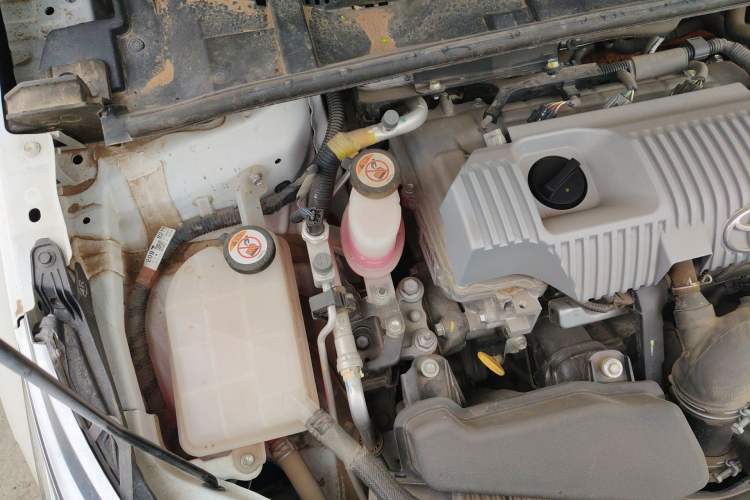 Used Toyota Corolla Hybrid E+ 2019 1.8L E-CVT Leading Edition Engine Bay Right