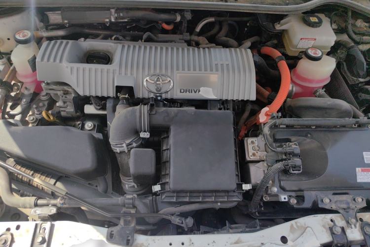 Used Toyota Corolla Hybrid E+ 2019 1.8L E-CVT Leading Edition Engine Bay
