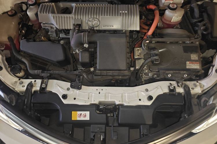 Used Toyota Corolla Hybrid E+ 2019 1.8L E-CVT Luxury Edition Engine Bay