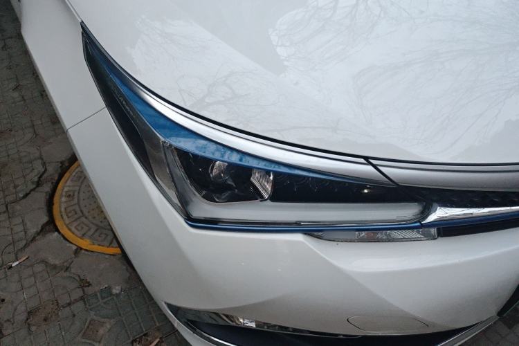 Used Toyota Corolla Hybrid E+ 2019 1.8L E-CVT Leading Edition Exterior 1