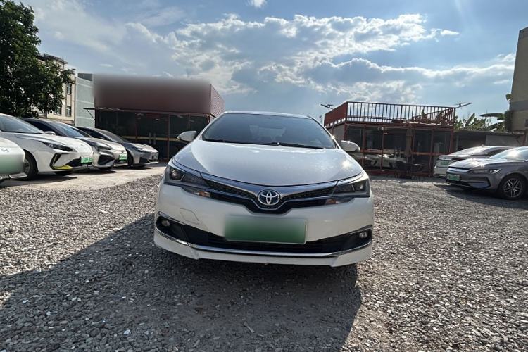 Used Toyota Corolla Hybrid E+ 2019 1.8L E-CVT Leading Edition Exterior 1