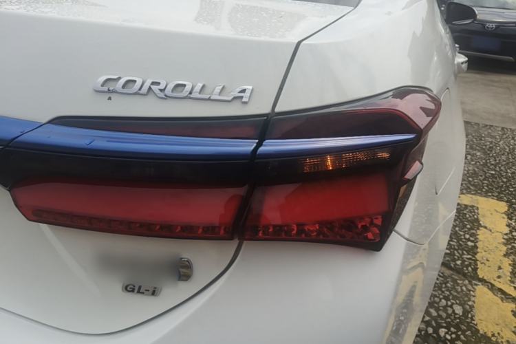 Used Toyota Corolla Hybrid E+ 2019 1.8L E-CVT Leading Edition Exterior 1