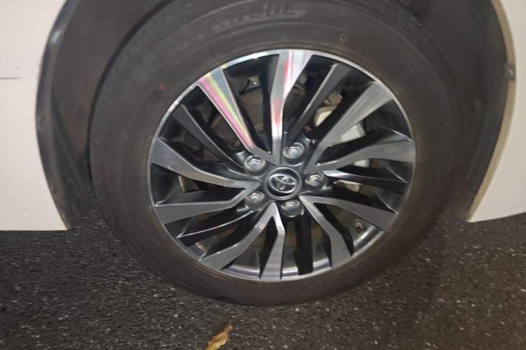 Used Toyota Corolla Hybrid E+ 2019 1.8L E-CVT Luxury Edition Exterior 1