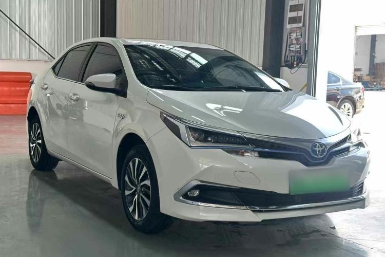 Used Toyota Corolla Hybrid E+ 2019 1.8L E-CVT Leading Edition Exterior 2