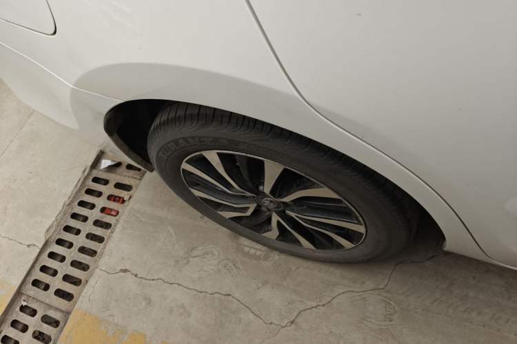 Used Toyota Corolla Hybrid E+ 2019 1.8L E-CVT Leading Edition Exterior 3