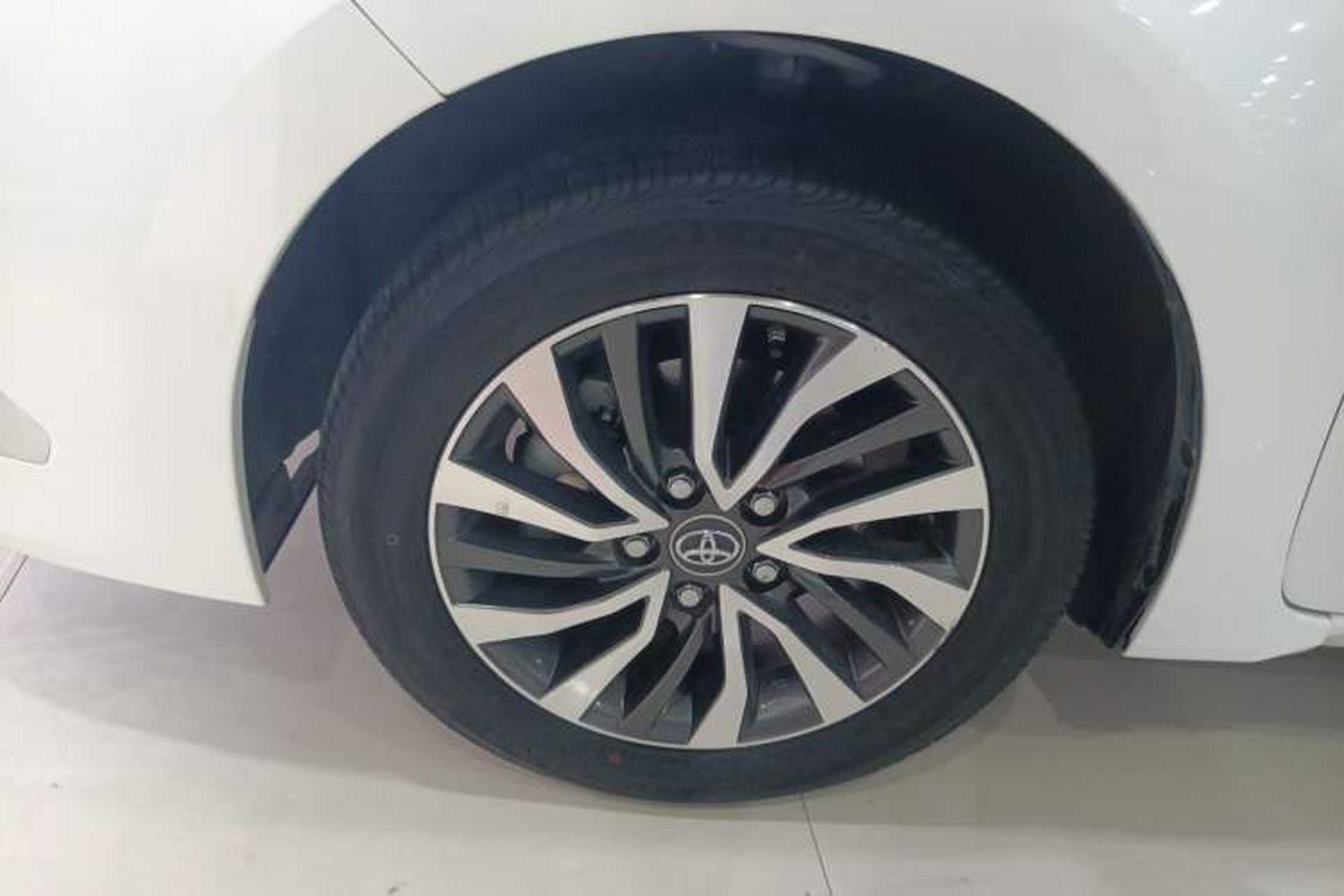 Used Toyota Corolla Hybrid E+ 2019 1.8L E-CVT Leading Edition Exterior 4