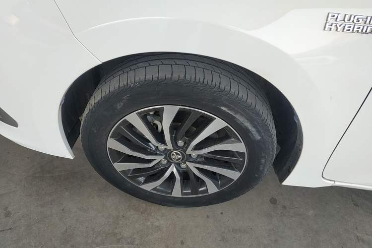 Used Toyota Corolla Hybrid E+ 2019 1.8L E-CVT Leading Edition Exterior 7