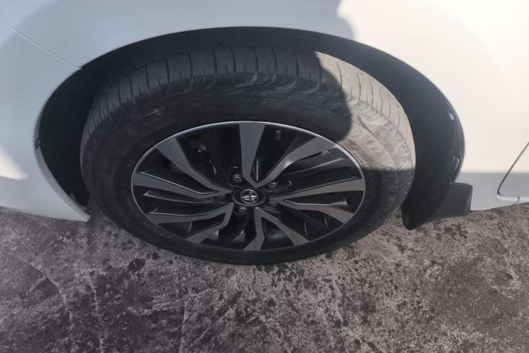 Used Toyota Corolla Hybrid E+ 2019 1.8L E-CVT Leading Edition Exterior 7