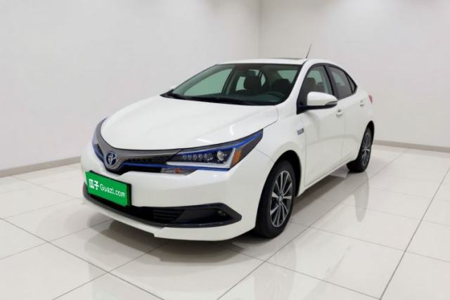 Toyota Corolla Hybrid E+ 2019 1.8L E-CVT Leading Edition usata